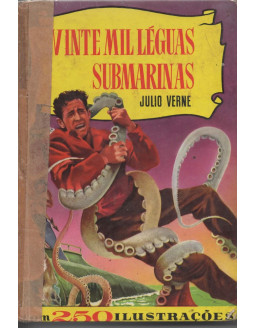 VINTE MIL LEGUAS SUBMARINAS