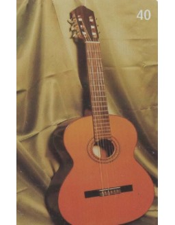 SERIE INSTRUMENTOS MUSICAIS 07/08 - VIOLAO
