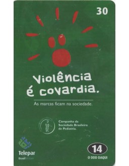 TELEPAR - VIOLENCIA E COVARDIA