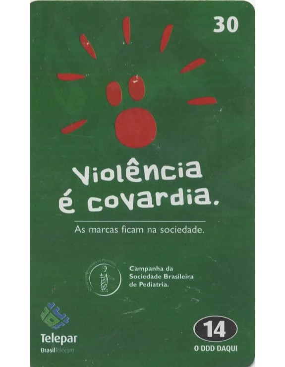 TELEPAR - VIOLENCIA E COVARDIA