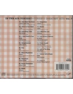 VIRGIN'S GREATEST HITS VOL. II