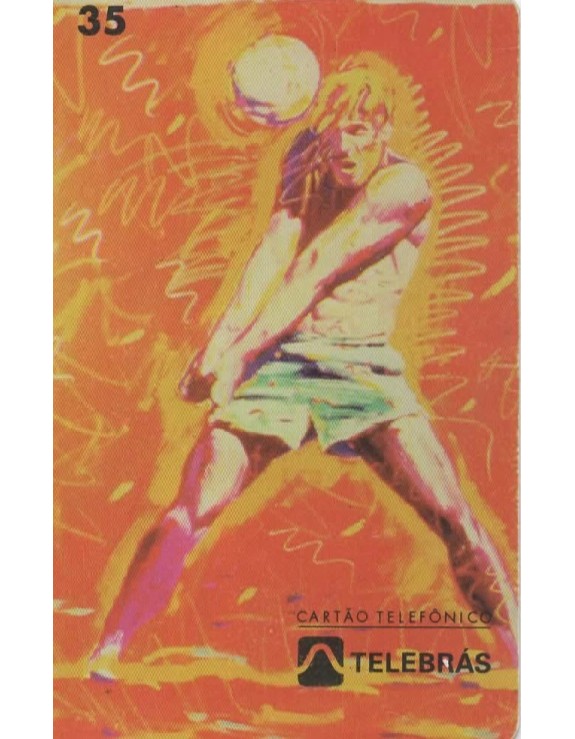 VOLEIBOL - MEDALHA DE OURO NOS JOGOS OLIMPICOS 1992