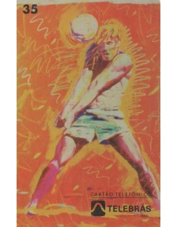 VOLEIBOL - MEDALHA DE OURO NOS JOGOS OLIMPICOS 1992