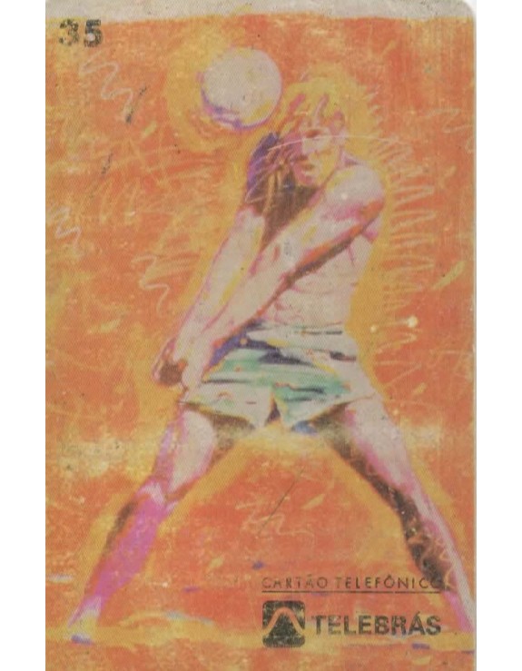 VOLEIBOL - MEDALHA DE OURO NOS JOGOS OLIMPICOS 1992