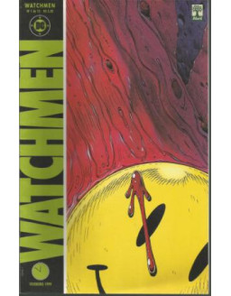 WATCHMEN 01 DE 12