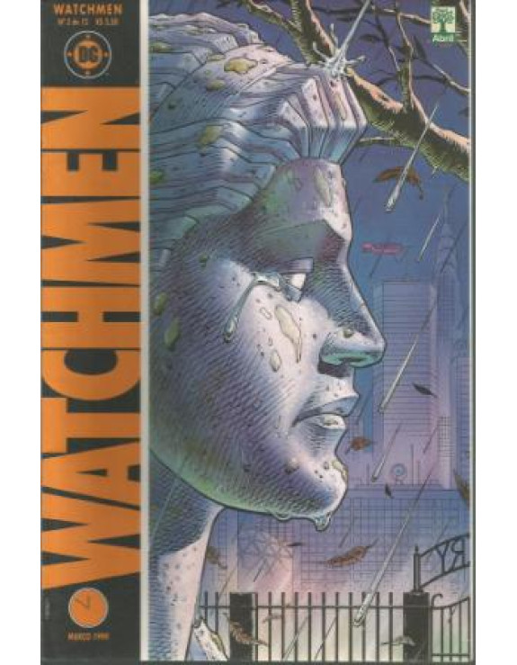 WATCHMEN 02 DE 12