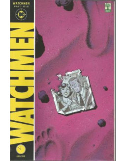 WATCHMEN 04 DE  12