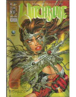 WITCHBLADE 02 DE 08 