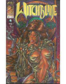 WITCHBLADE 08 DE 08 