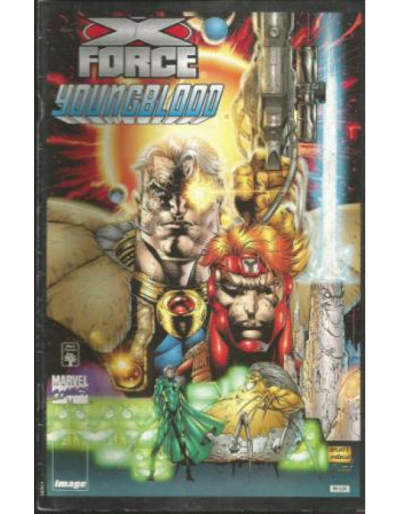 X FORCE YOUNGBLOOD