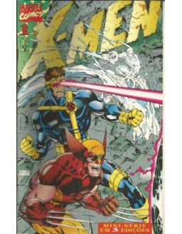 X MEN 01 DE 03