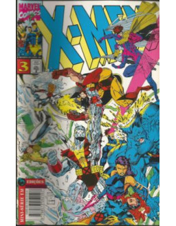 X MEN 03 DE 03