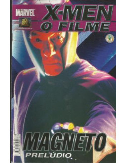 X MEN O FILME MAGNETO