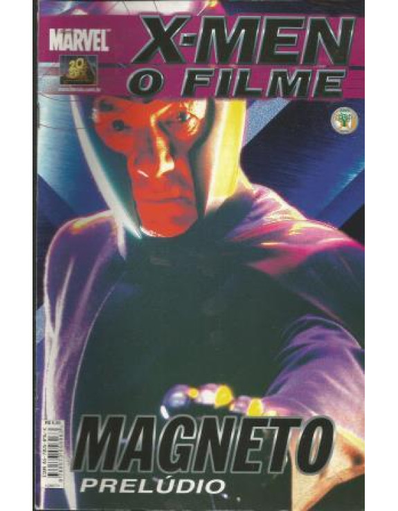 X MEN O FILME MAGNETO