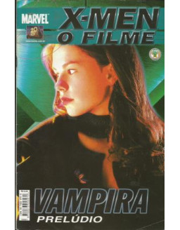 X MEN O FILME VAMPIRELA