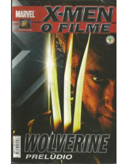X MEN O FILME WOLVERINE
