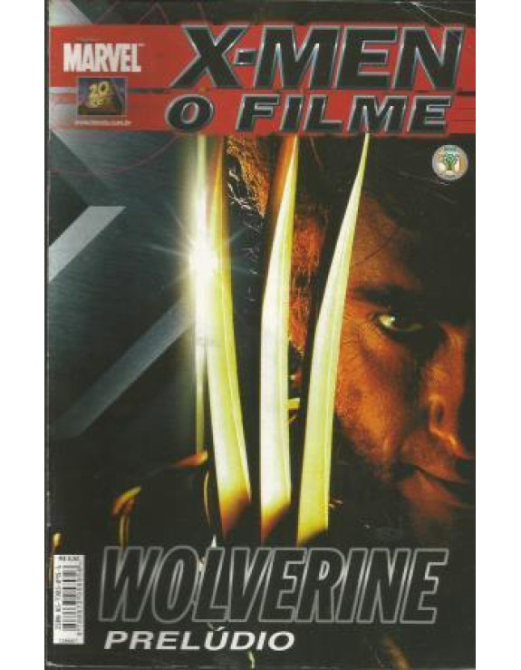 X MEN O FILME WOLVERINE