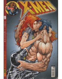 X MEN SERIE 01 - 09 DE 142