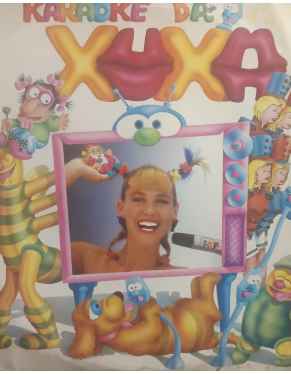 XUXA KAROQUE DA XUXA