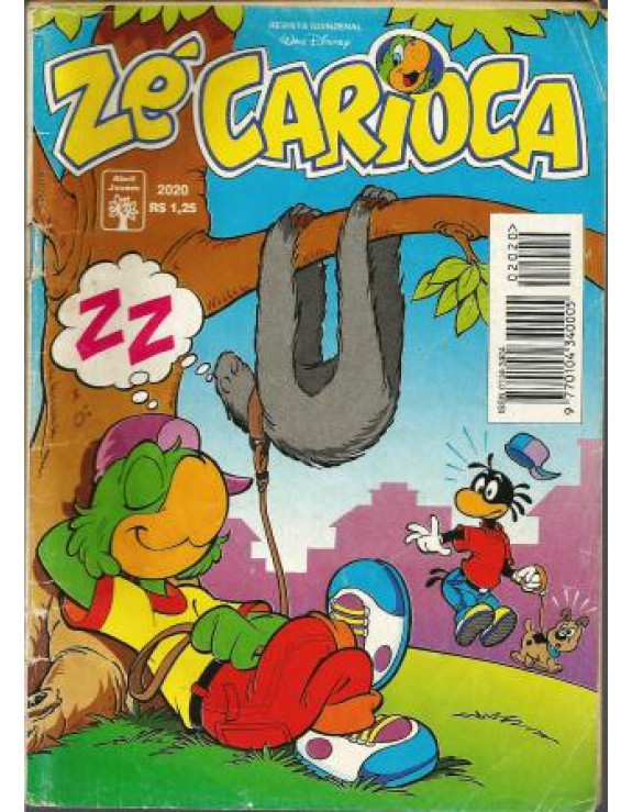 ZE CARIOCA 2020