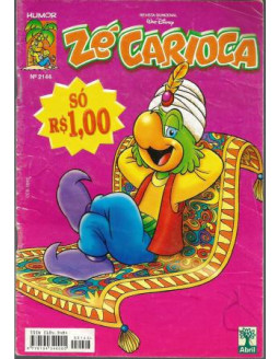 ZE CARIOCA 2144