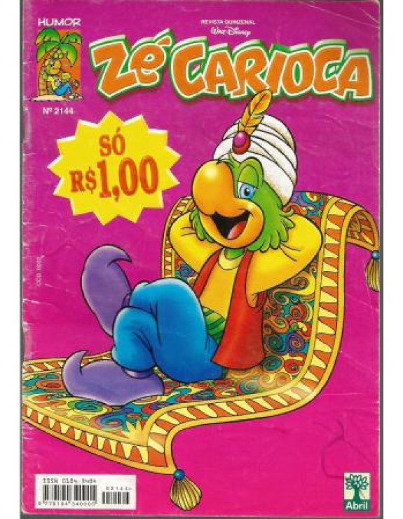 ZE CARIOCA 2144