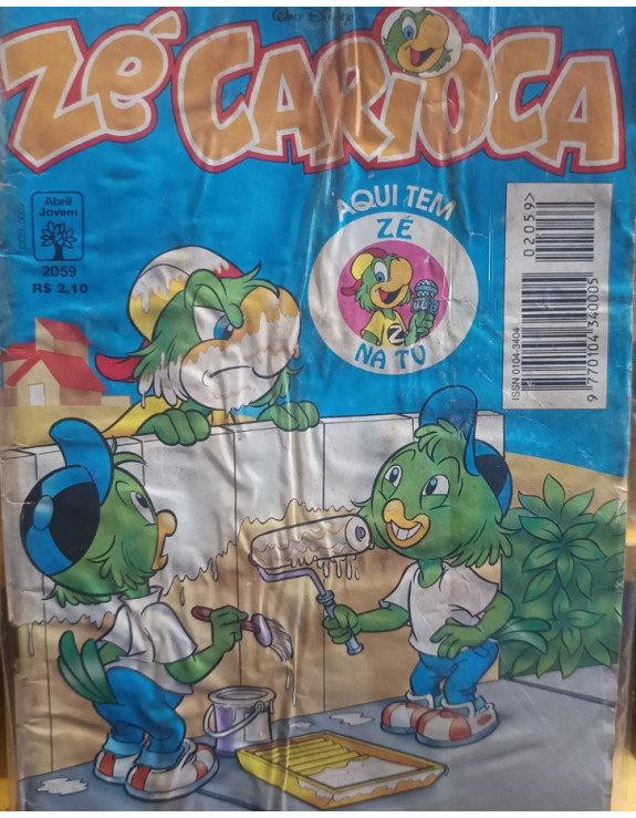 ZE CARIOCA 2059