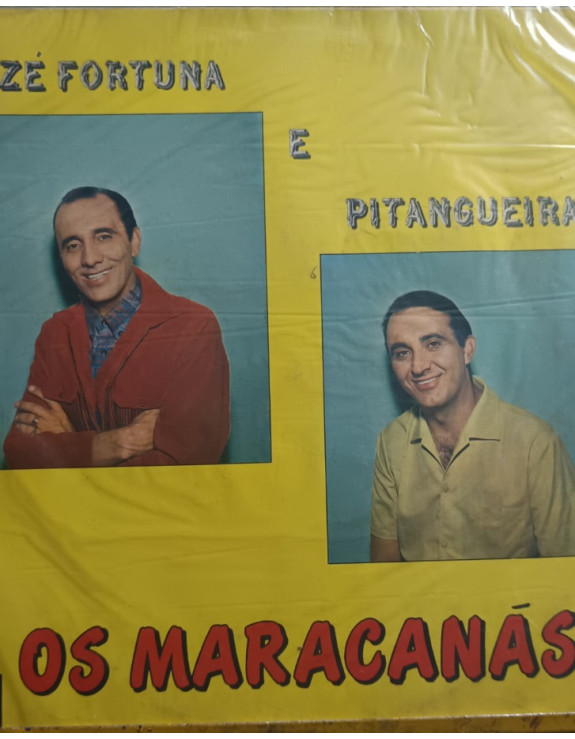 ZE FORTUNA E PITANGUEIRA