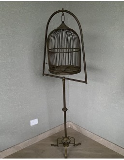 GAIOLA DE METAL